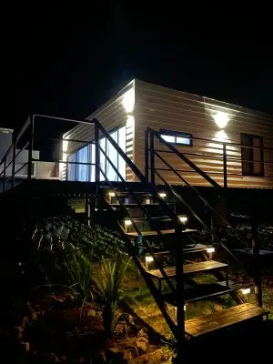 Al Atardecer - Villa Serrana