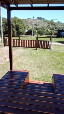 La Tití - Villa Serrana