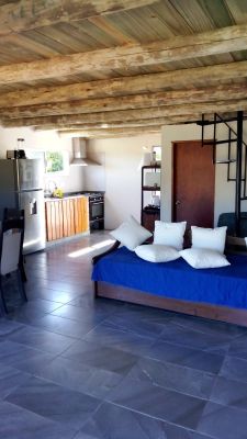 La Tití - Villa Serrana