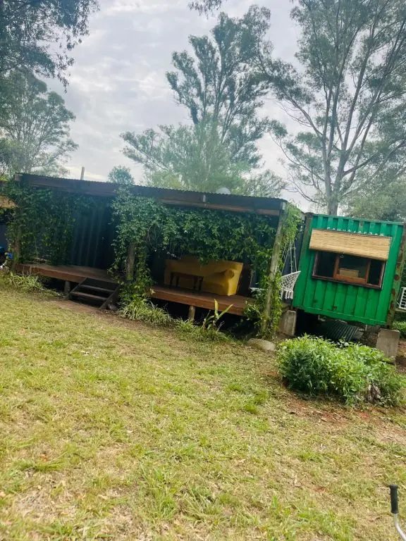 Entre el campo y el monte - Santa Ana - Colonia