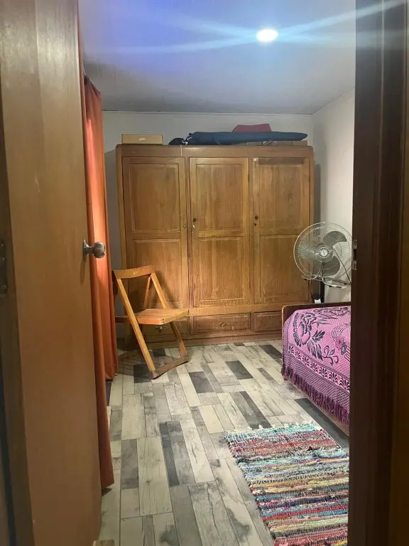 Entre el campo y el monte - Santa Ana - Colonia