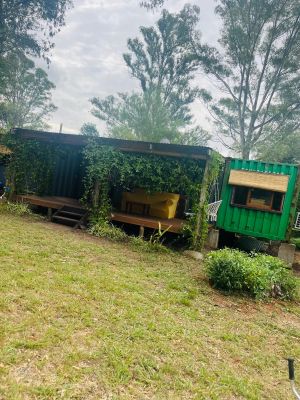 Entre el campo y el monte - Santa Ana - Colonia