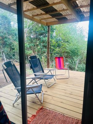 Entre el campo y el monte - Santa Ana - Colonia