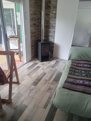 Entre el campo y el monte - Santa Ana - Colonia