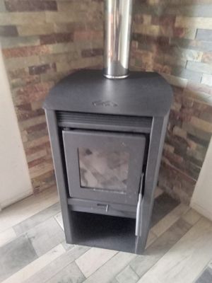 Entre el campo y el monte - Santa Ana - Colonia