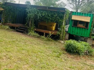 Entre el campo y el monte