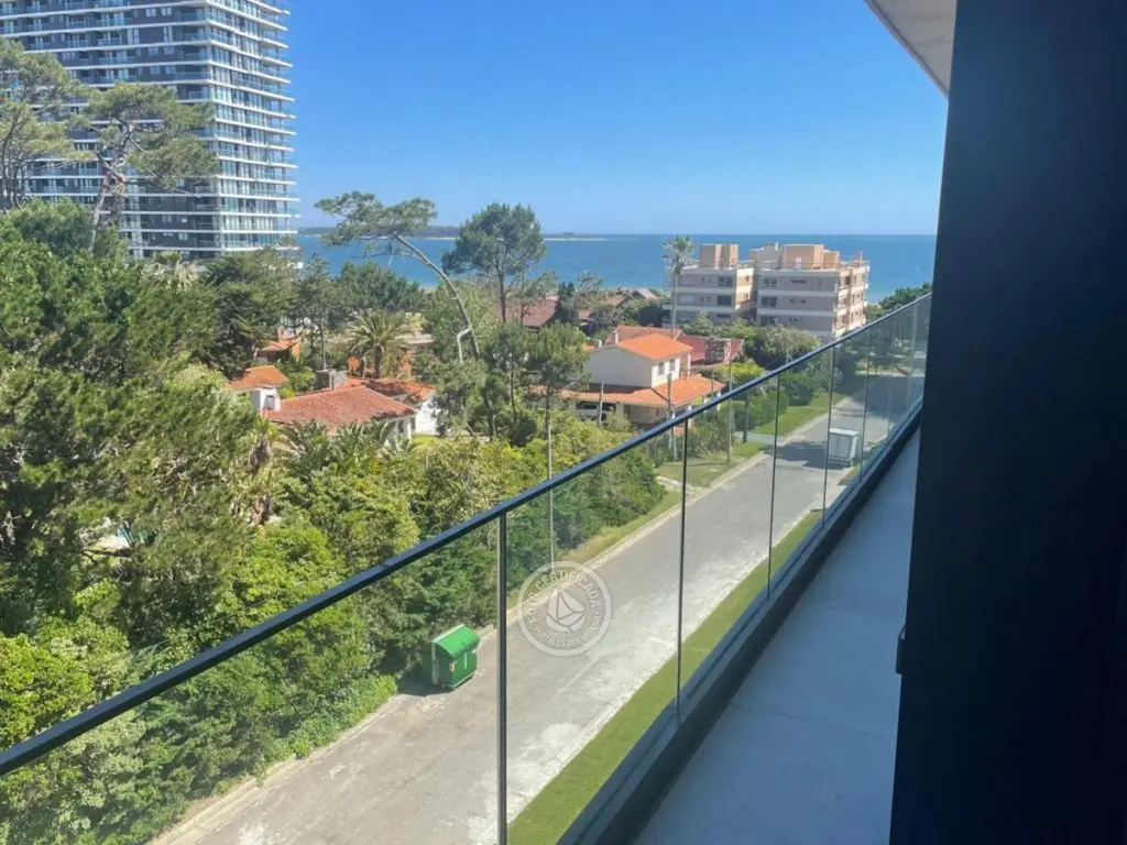 Apartamento Apartamento Nuevo - Parada 18 Mansa Punta del Este .- Foto del 16/04/2026 13:25