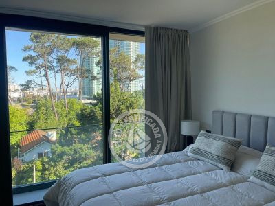 Apartamento Apartamento Nuevo - Parada 18 Mansa Punta del Este