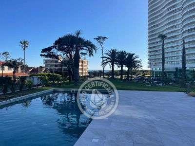 Apartamento Apartamento Nuevo - Parada 18 Mansa Punta del Este
