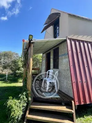 Cabaña Los Churros  Punta del Diablo .- Foto del 18/4/26, 10:45