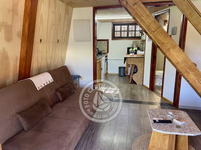 Cabana Los Churros  Punta del Diablo