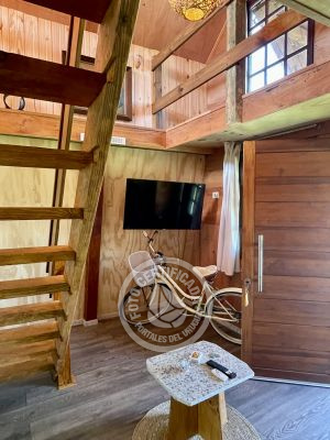 Cabana Los Churros  Punta del Diablo