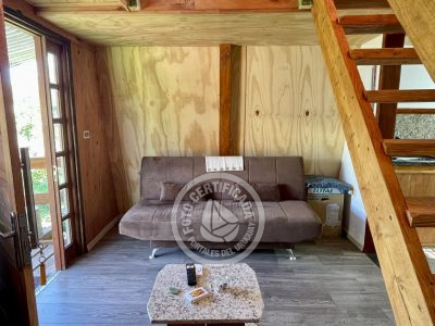 Cabana Los Churros  Punta del Diablo