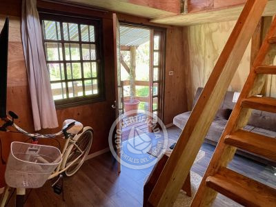 Cabana Los Churros  Punta del Diablo