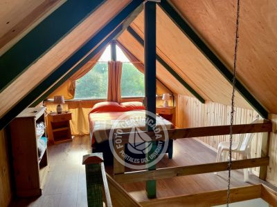 Cabana Los Churros  Punta del Diablo