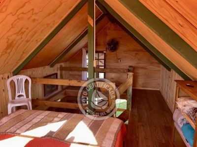 Cabana Los Churros  Punta del Diablo