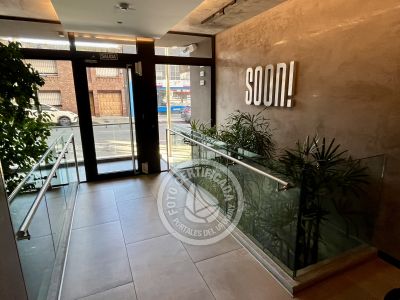 Apartamento Cordón Soho, Edif. Soon! 2 dorm, terraza y cochera Montevideo