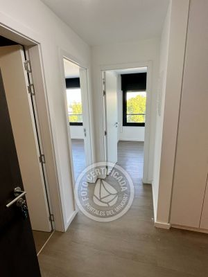 Apartamento Cordón Soho, Edif. Soon! 2 dorm, terraza y cochera Montevideo