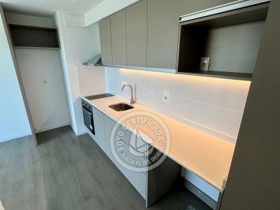 Apartamento Cordón Soho, Edif. Soon! 2 dorm, terraza y cochera Montevideo