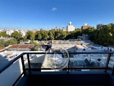 Apartamento Cordón Soho, Edif. Soon! 2 dorm, terraza y cochera Montevideo