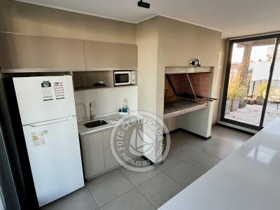 Apartamento Cordón Soho, Edif. Soon! 2 dorm, terraza y cochera Montevideo