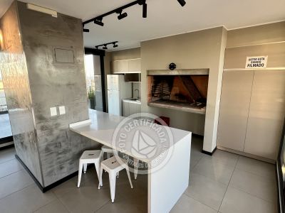 Apartamento Cordón Soho, Edif. Soon! 2 dorm, terraza y cochera Montevideo