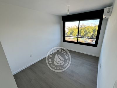 Apartamento Cordón Soho, Edif. Soon! 2 dorm, terraza y cochera Montevideo
