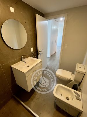 Apartamento Cordón Soho, Edif. Soon! 2 dorm, terraza y cochera Montevideo