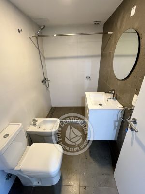 Apartamento Cordón Soho, Edif. Soon! 2 dorm, terraza y cochera Montevideo