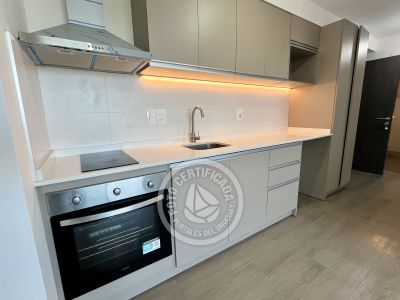 Apartamento Cordón Soho, Edif. Soon! 2 dorm, terraza y cochera Montevideo