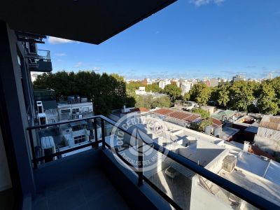 Apartamento Cordón Soho, Edif. Soon! 2 dorm, terraza y cochera Montevideo