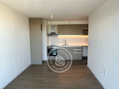 Apartamento Cordón Soho, Edif. Soon! 2 dorm, terraza y cochera Montevideo