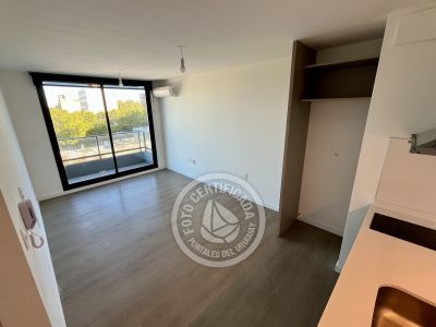 Apartamento Cordón Soho, Edif. Soon! 2 dorm, terraza y cochera Montevideo