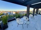Apartamento Cordón Soho, Edif. Soon! 2 dorm, terraza y cochera Montevideo