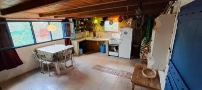 El Capricho para 4 o 5 personas - valiz