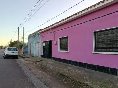 Casa Rosa Rocha