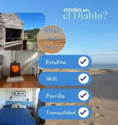 Villa Altos del Mar Punta del Diablo