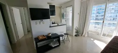 Apartamento 2 Ambientes, 4 personas, COCHERA, Piscina climatizada, GYM Punta del Este
