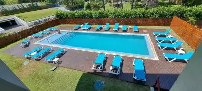 Apartamento 2 Ambientes, 4 personas, COCHERA, Piscina climatizada, GYM Punta del Este
