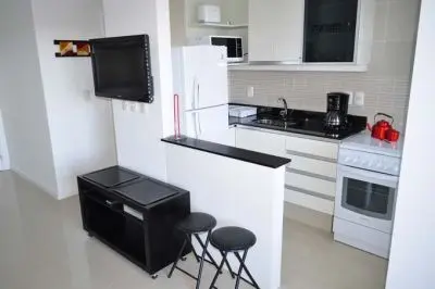 Apartamento 2 Ambientes, 4 personas, COCHERA, Piscina climatizada, GYM Punta del Este