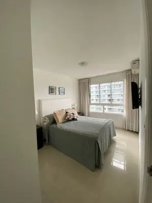 Apartamento 2 Ambientes, 4 personas, COCHERA, Piscina climatizada, GYM Punta del Este