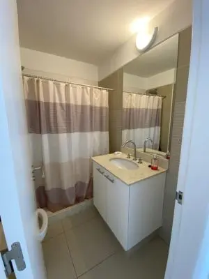 Apartamento 2 Ambientes, 4 personas, COCHERA, Piscina climatizada, GYM Punta del Este
