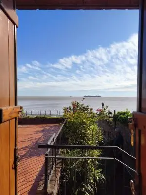 House Increibles vistas en Casa con parrilla, garag... en Colonia del Sacramento