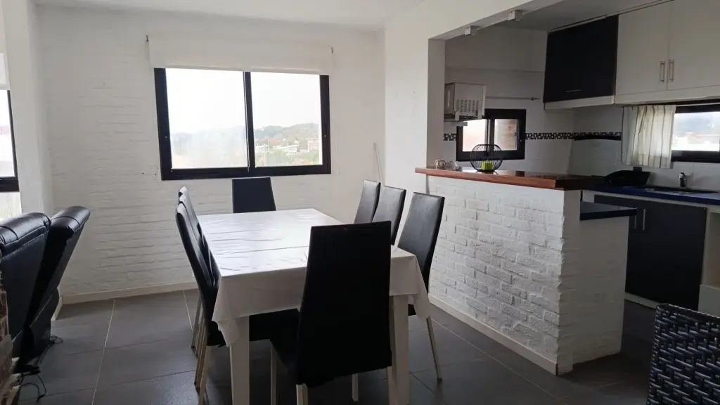 Casa Mare Nostrum en La Paloma