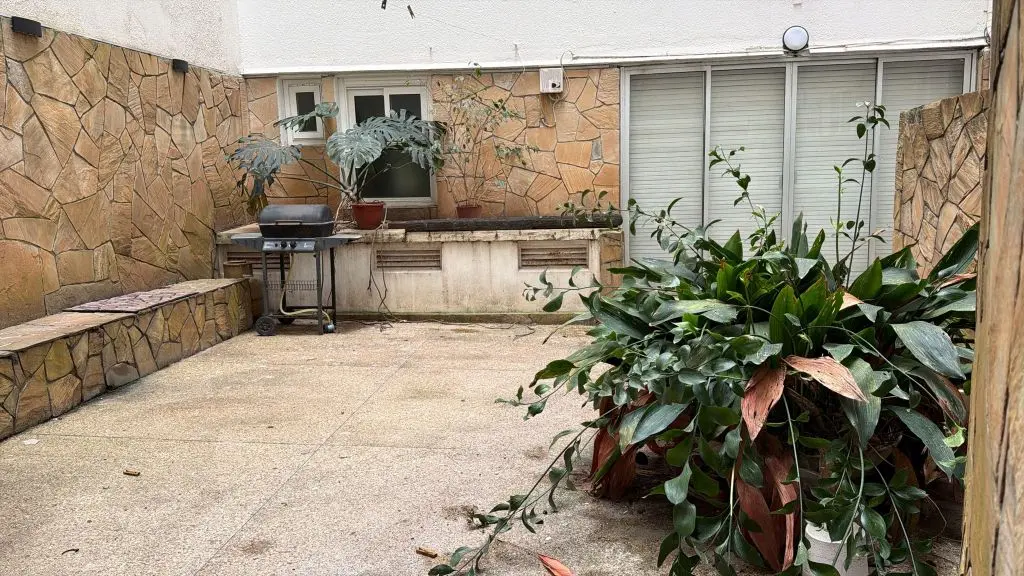 Apartamento 4dormitorios patios Plaza Gomenzoro Rambla Pocitos PCarretas en Montevideo