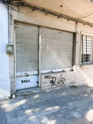 Outros Local Comercial Vilardebo Pando 40m bano cocina patio Montevideo