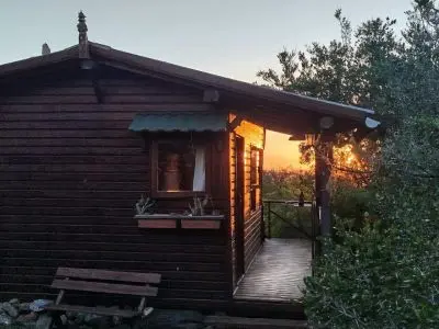 Bohío - villa serrana