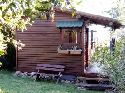 Bohío - villa serrana