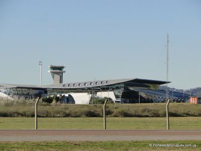 Aeropuerto Laguna del Sauce