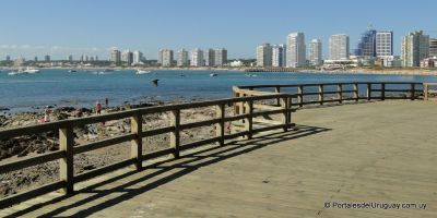 Rambla del Puerto - Punta del Este
